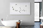 In Flight-Wall_Art-180 x 110cm-Framed Print-Wood-Pixalot