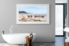 Indaba-Wall_Art-180 x 110cm-Framed Print-Wood-Pixalot