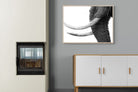 Ivory-Wall_Art-100 x 75cm-Mounted Canvas-Wood-Pixalot