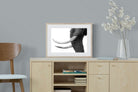 Ivory-Wall_Art-60 x 45cm-Framed Print-Wood-Pixalot