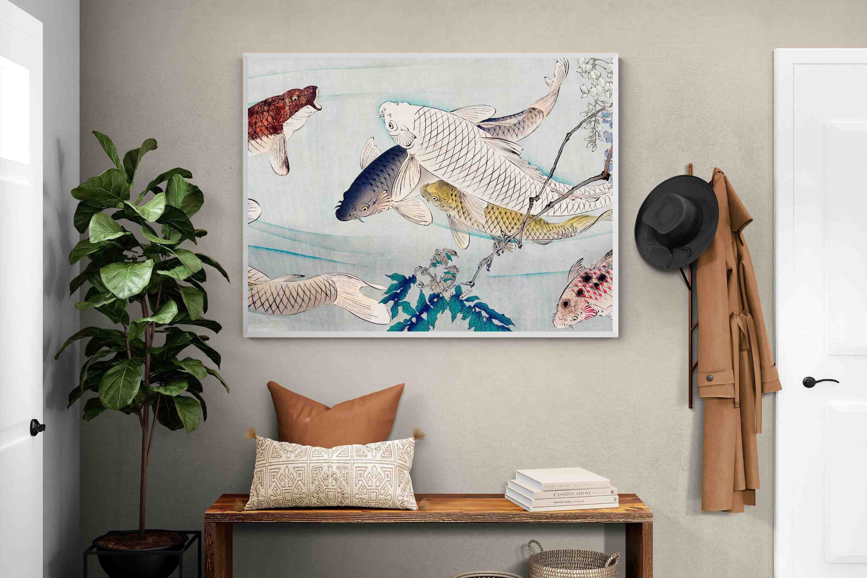 Pixalot Japandi Carp