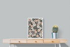 Pixalot Japanese Floral Pattern