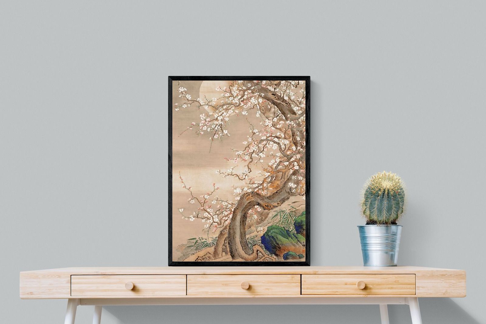 Pixalot Japanese Plum Blossoms