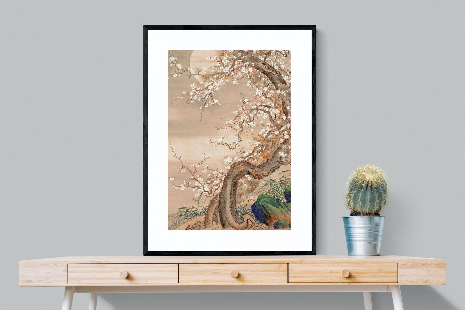 Pixalot Japanese Plum Blossoms