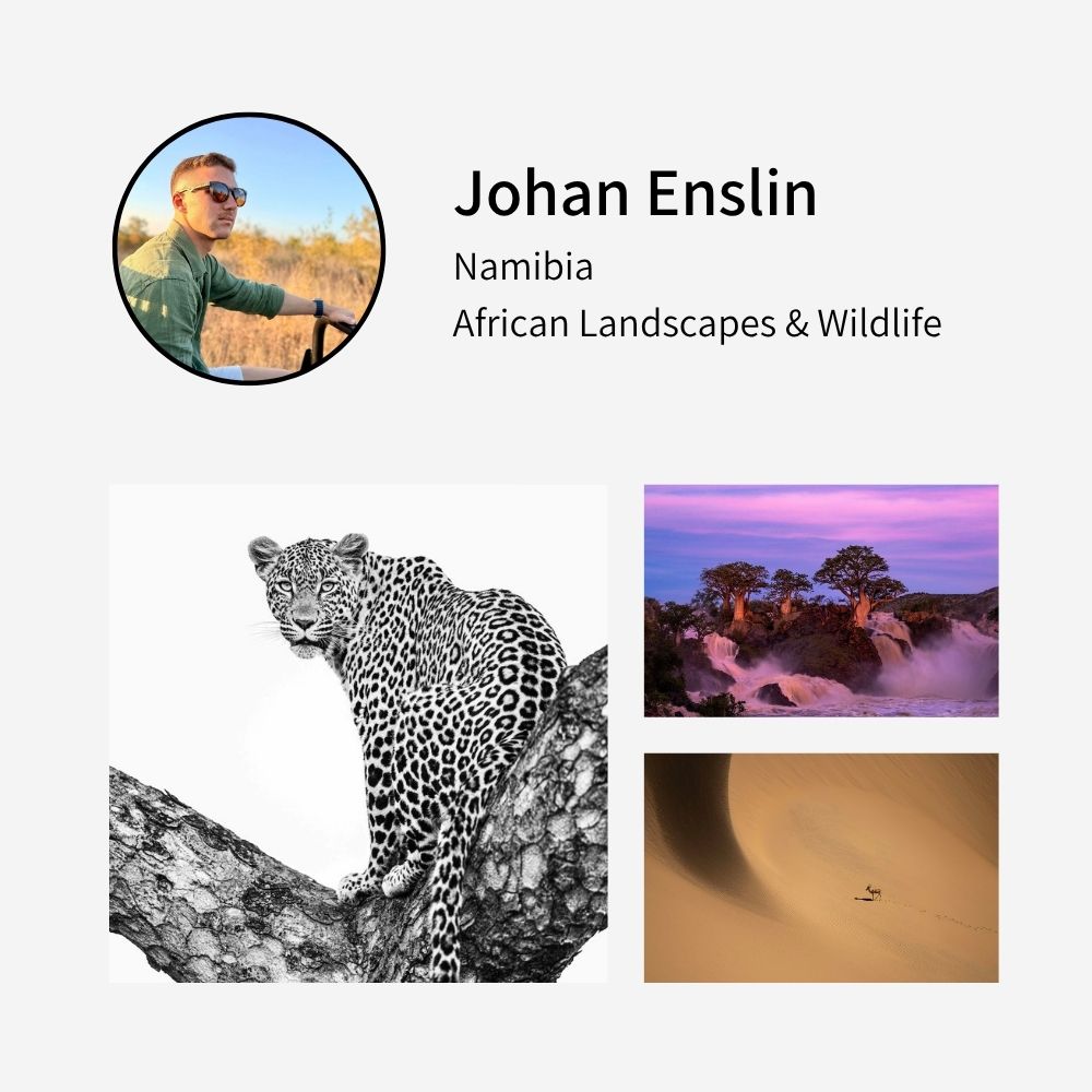 Johan Enslin Photography at Pixalot