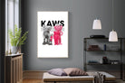 Pixalot KAWS Family