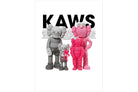 KAWS Family-Wall_Art-Pixalot