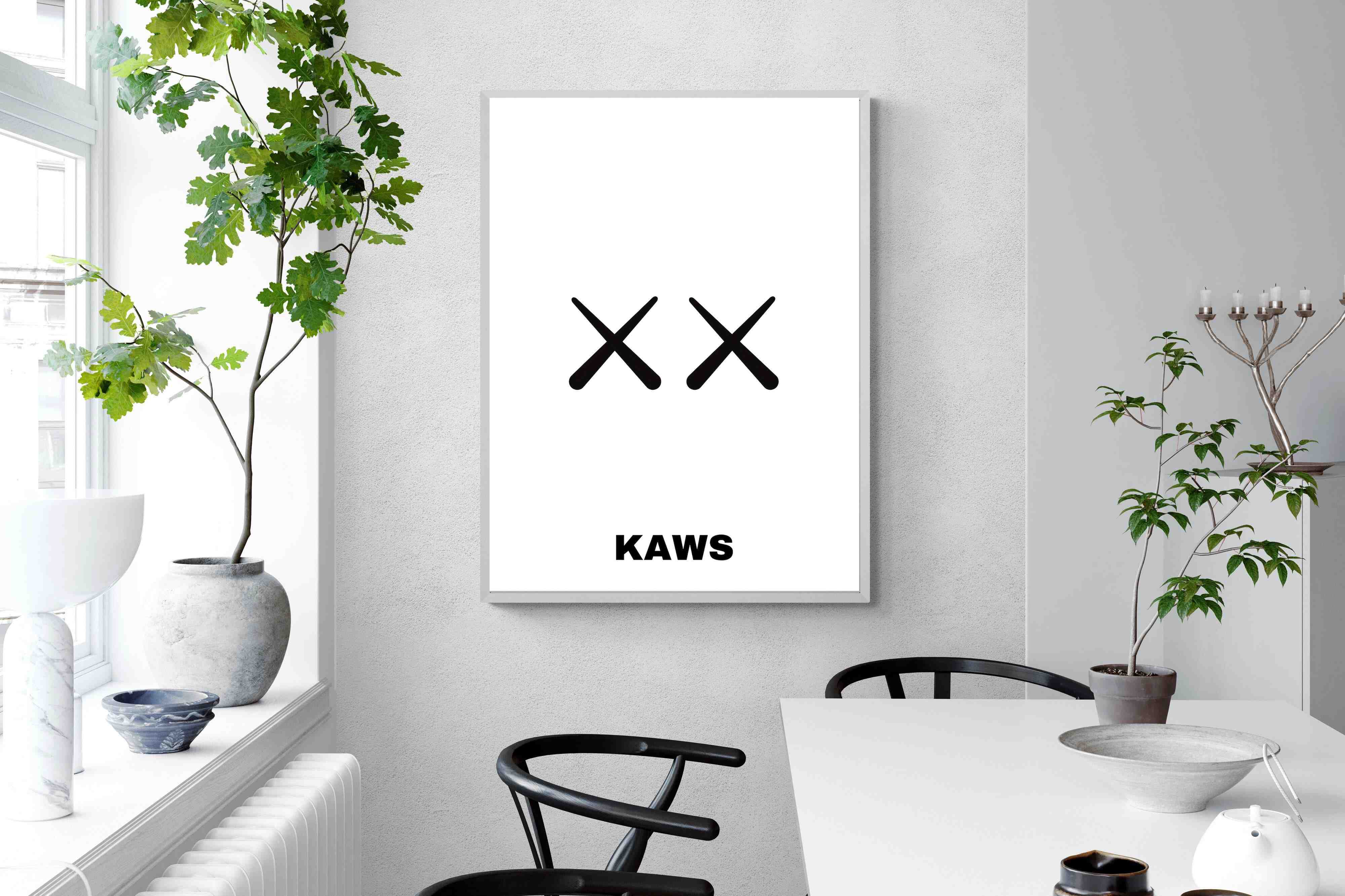 Pixalot KAWS