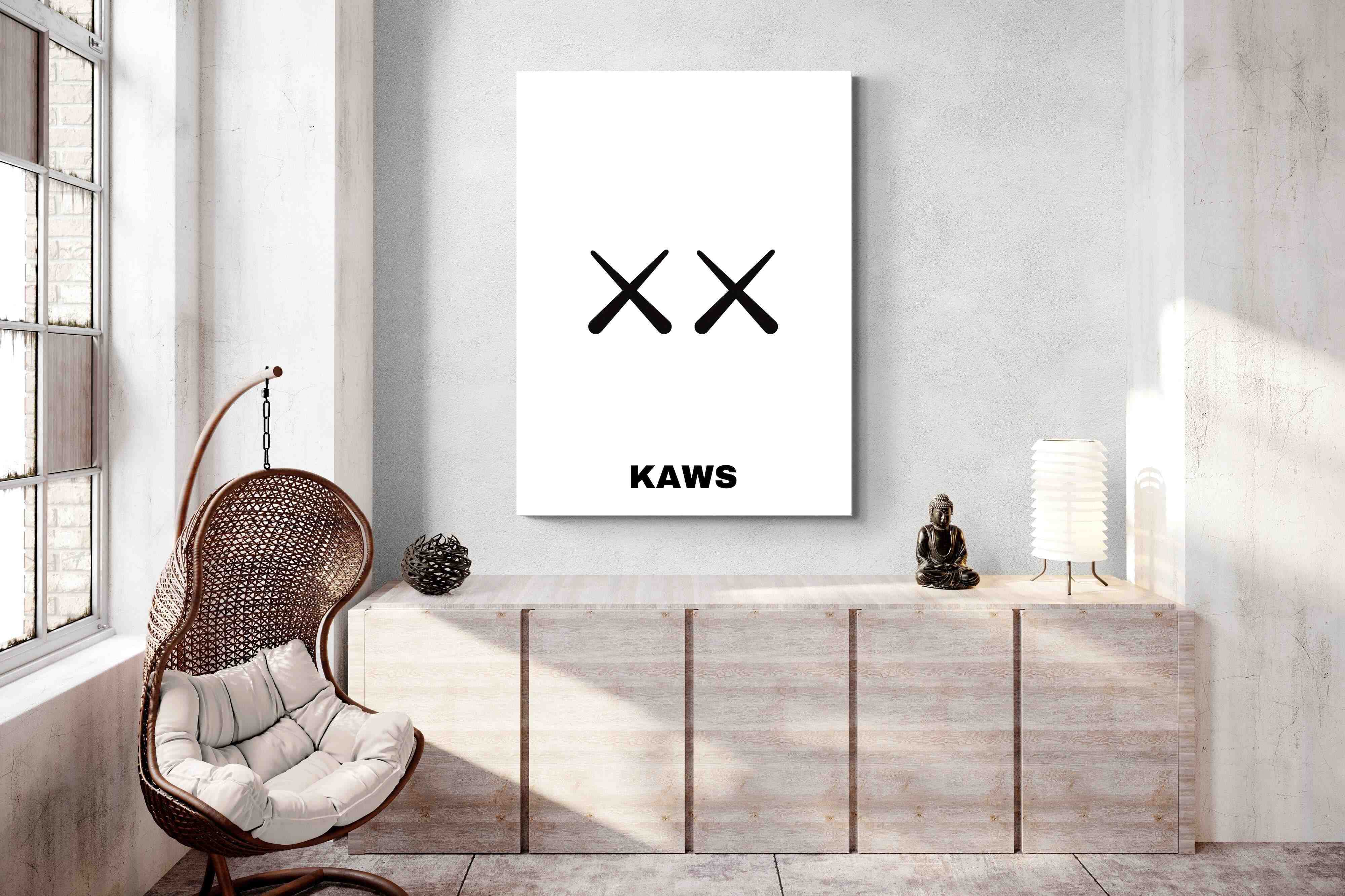 Pixalot KAWS