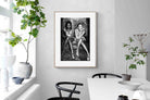 Pixalot Kate Moss & Naomi Campbell