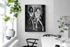 Pixalot Kate Moss & Naomi Campbell
