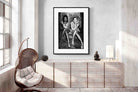 Pixalot Kate Moss & Naomi Campbell