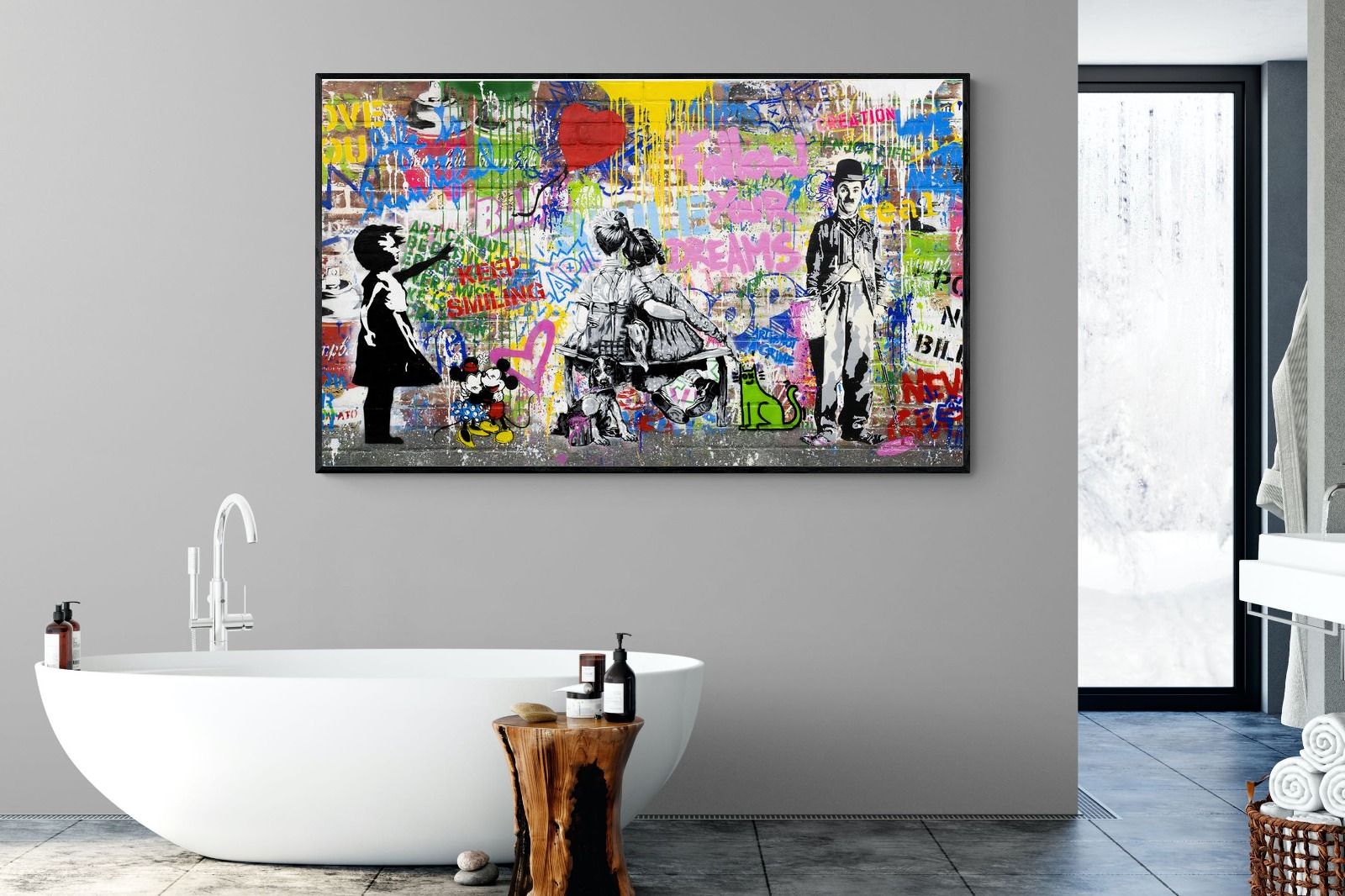 Pixalot Keep Smiling