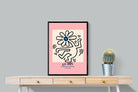 Pixalot Keith Haring Flower