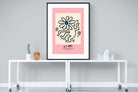 Pixalot Keith Haring Flower