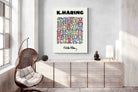 Pixalot Keith Haring