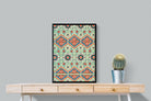 Pixalot La Décoration Arabe Plate #21