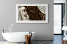 Land of Mocha-Wall_Art-180 x 110cm-Framed Print-Wood-Pixalot