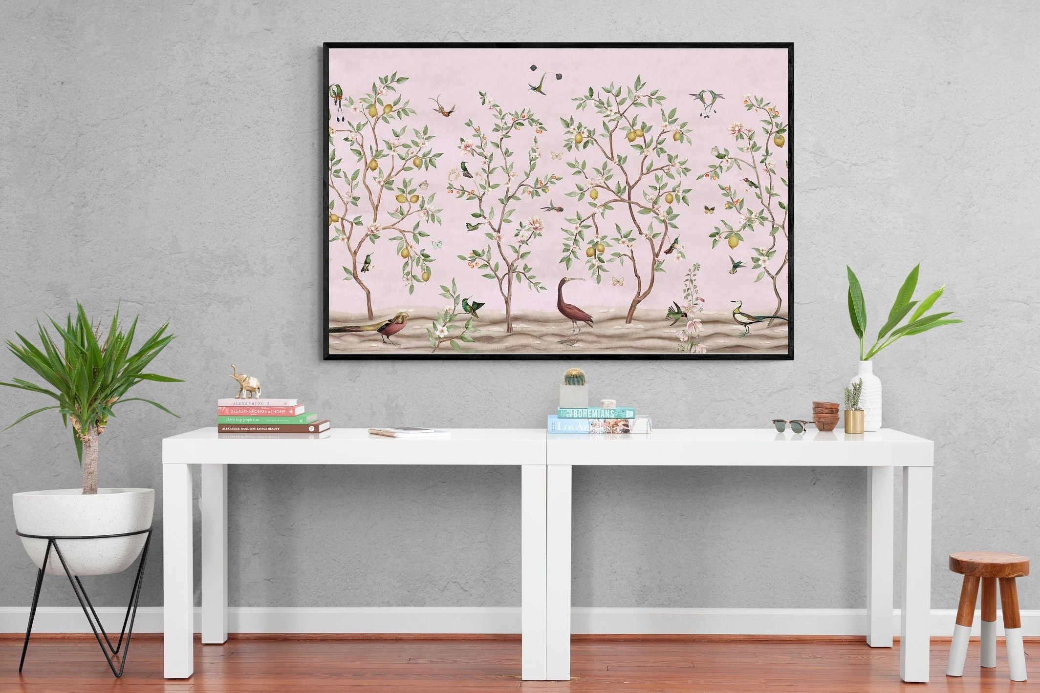 Pixalot Lemon Tree (Pink)