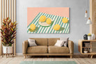 Pixalot Lemons on Table
