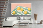 Pixalot Lemons on Table