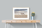Leopard Prowl-Wall_Art-80 x 60cm-Framed Print-Wood-Pixalot