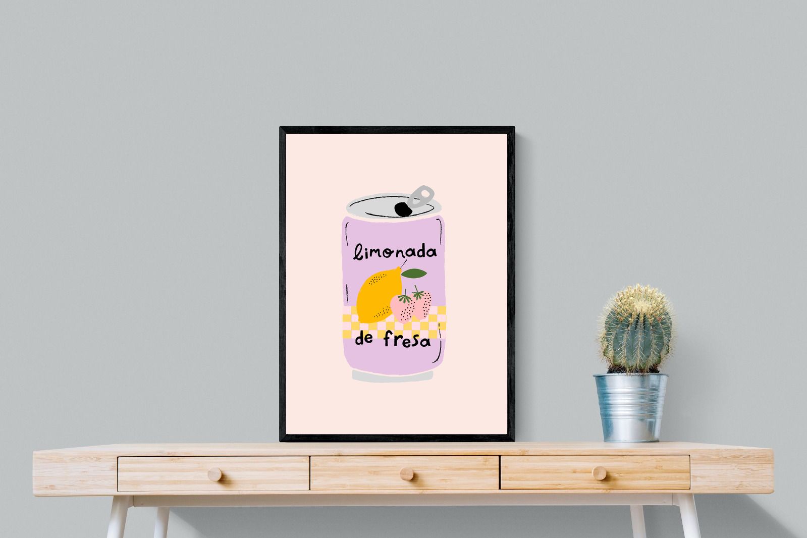 Pixalot Limonda de Fresca