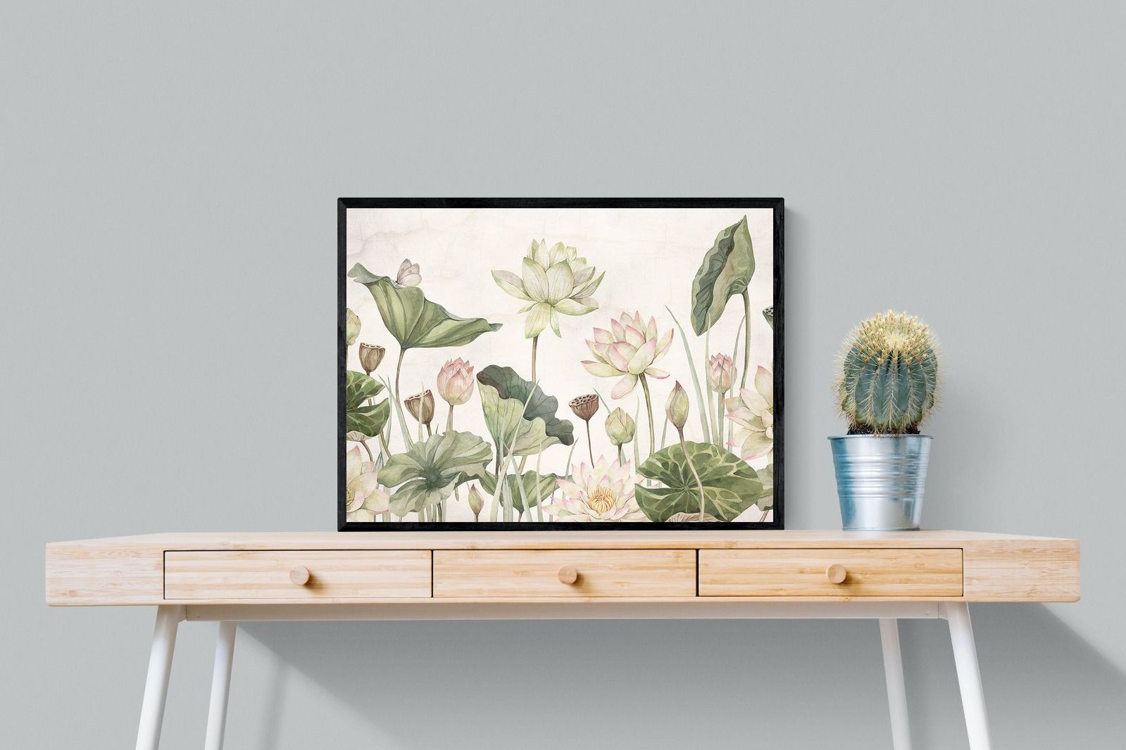 Pixalot Lovely Water Lilies