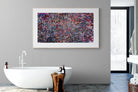 Lover's Wall-Wall_Art-180 x 110cm-Framed Print-Wood-Pixalot
