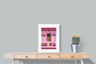 Pixalot Magenta Doorway