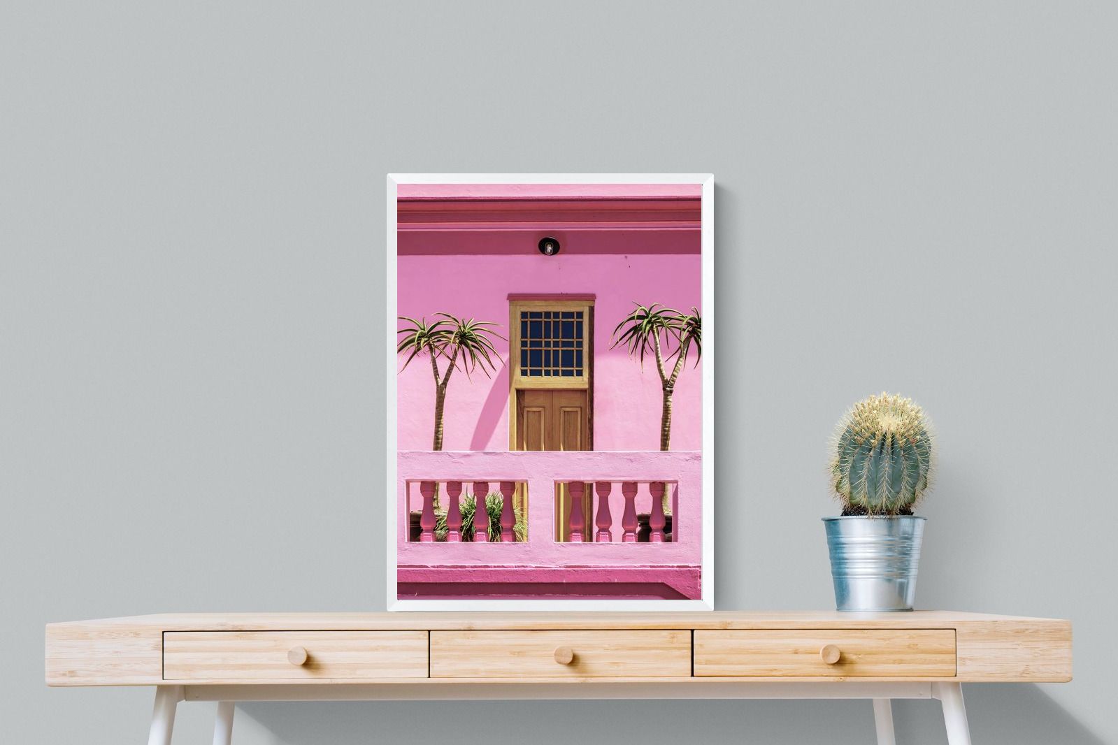 Pixalot Magenta Doorway