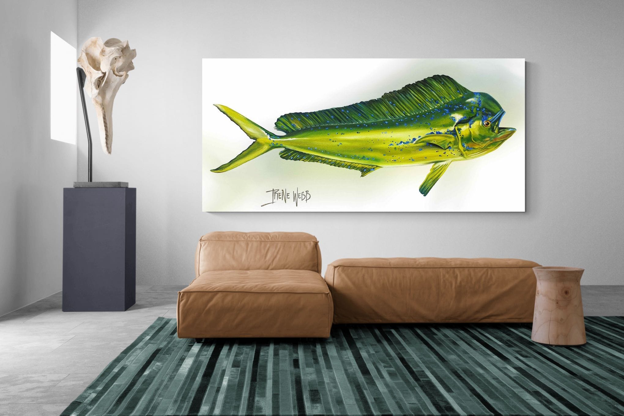 Pixalot Mahi Mahi