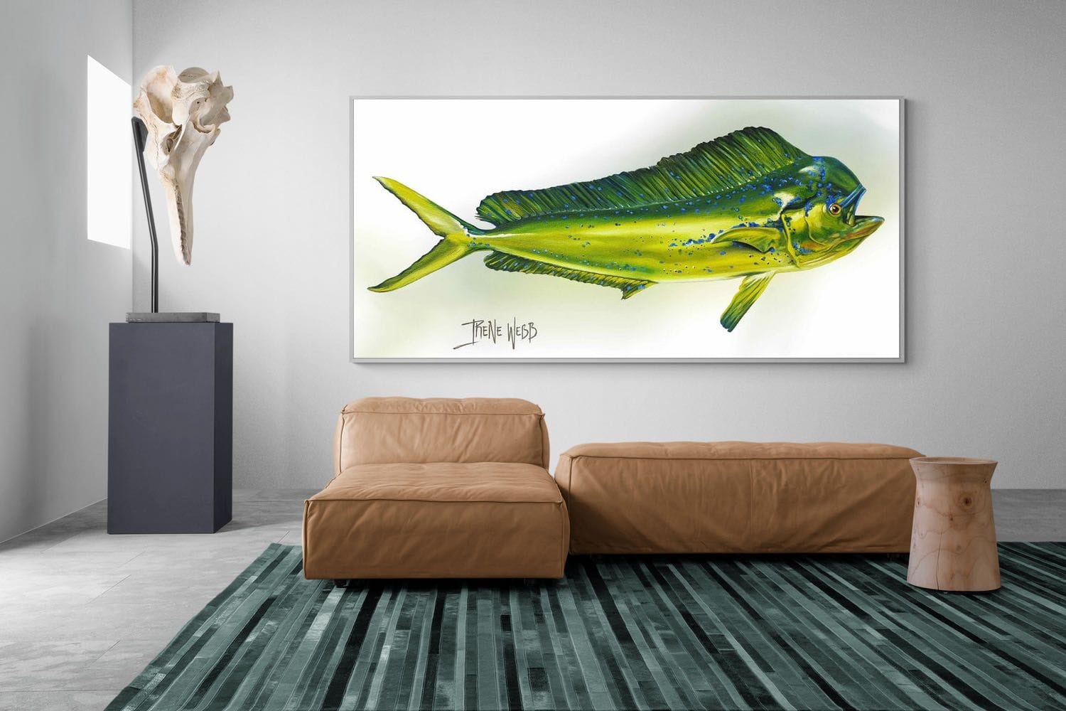 Pixalot Mahi Mahi