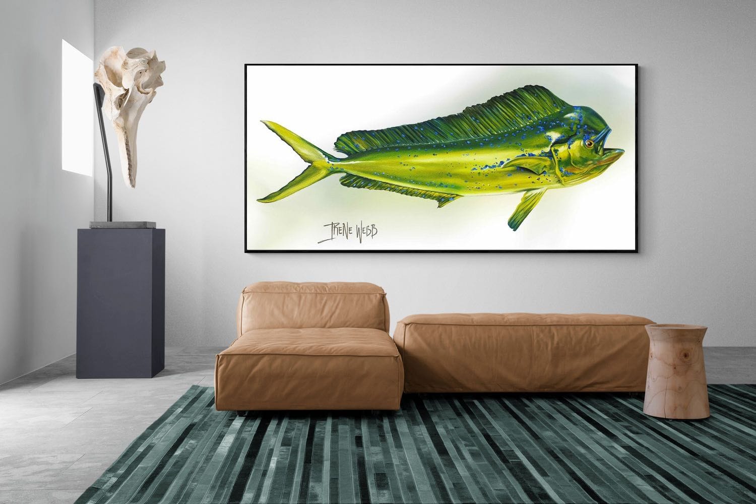 Pixalot Mahi Mahi