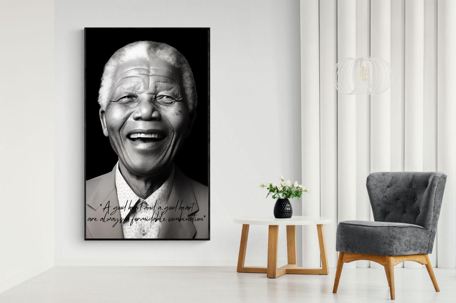 Pixalot Mandela's Wisdom