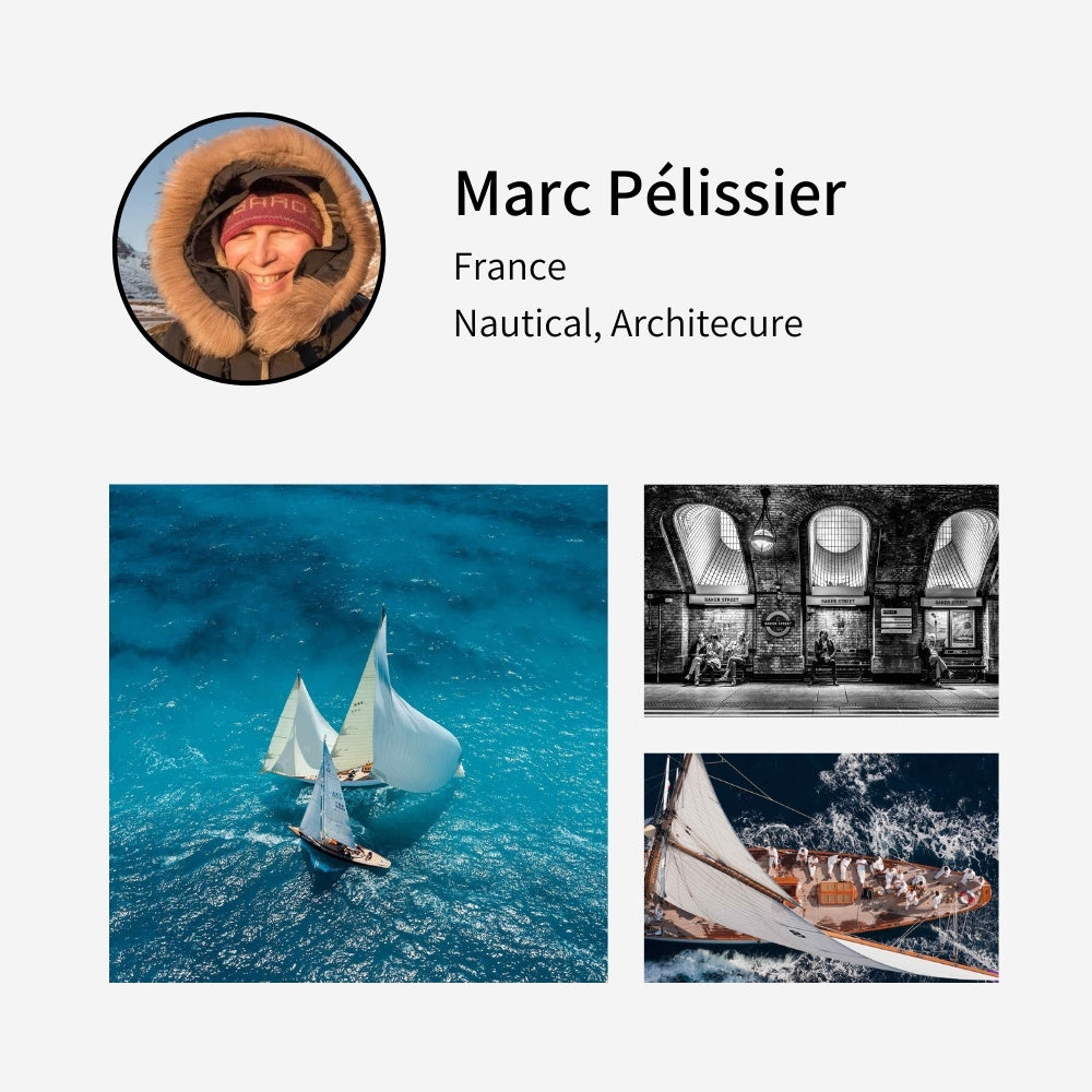 Marc Pelissier Photography at Pixalot