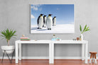 Marching Band-Wall_Art-150 x 100cm-Mounted Canvas-White-Pixalot