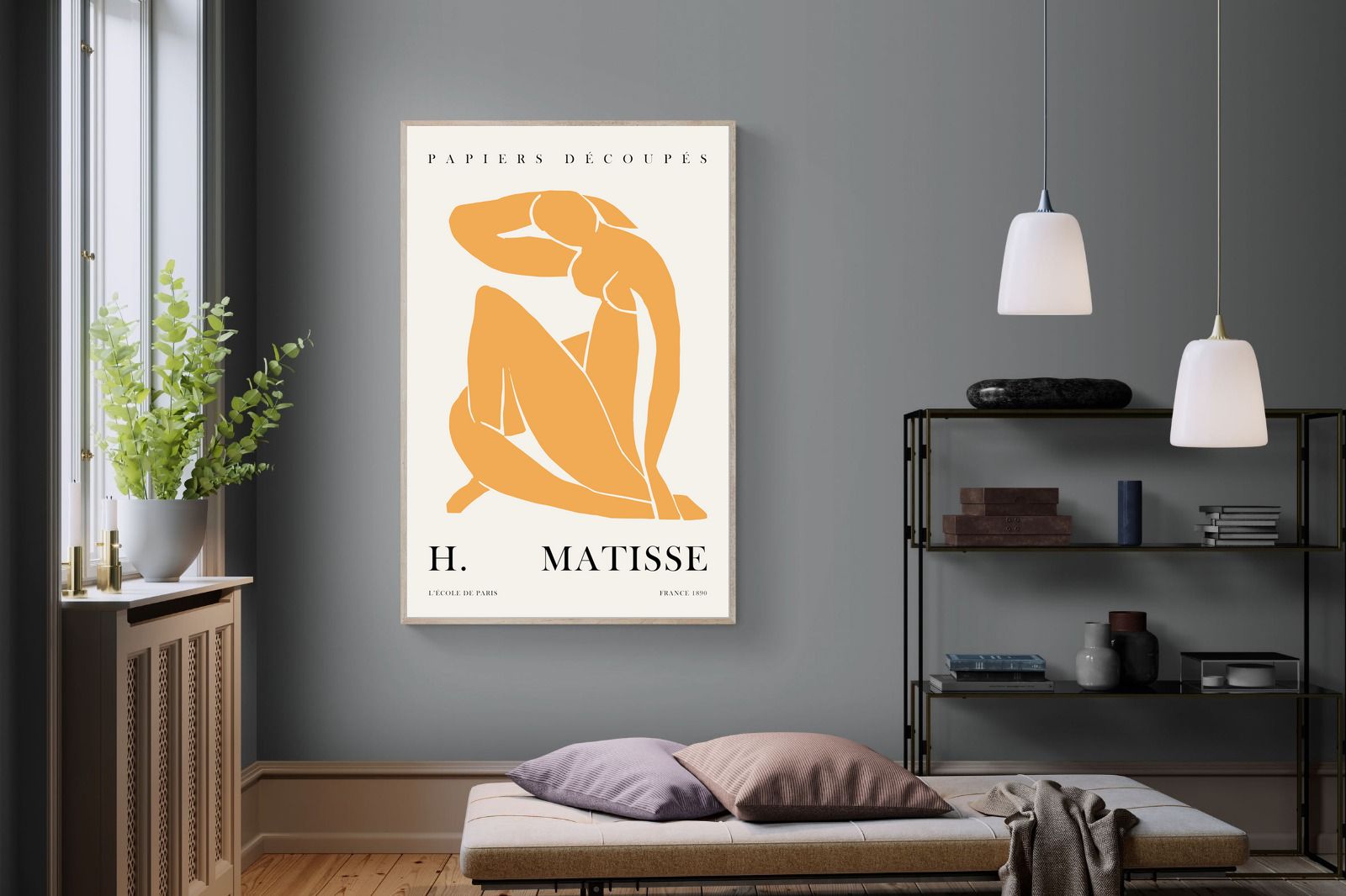 Pixalot Matisse #1