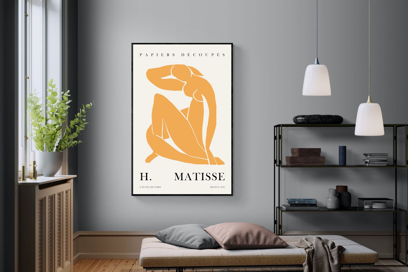 Pixalot Matisse #1