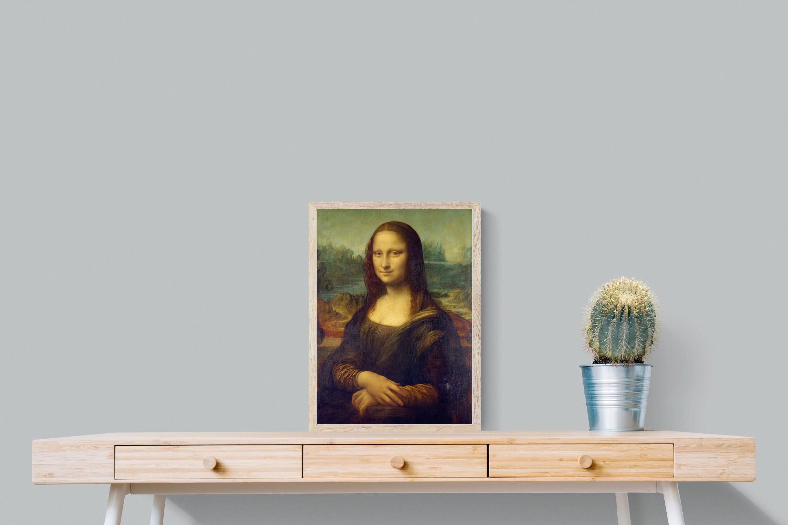 Pixalot Mona Lisa