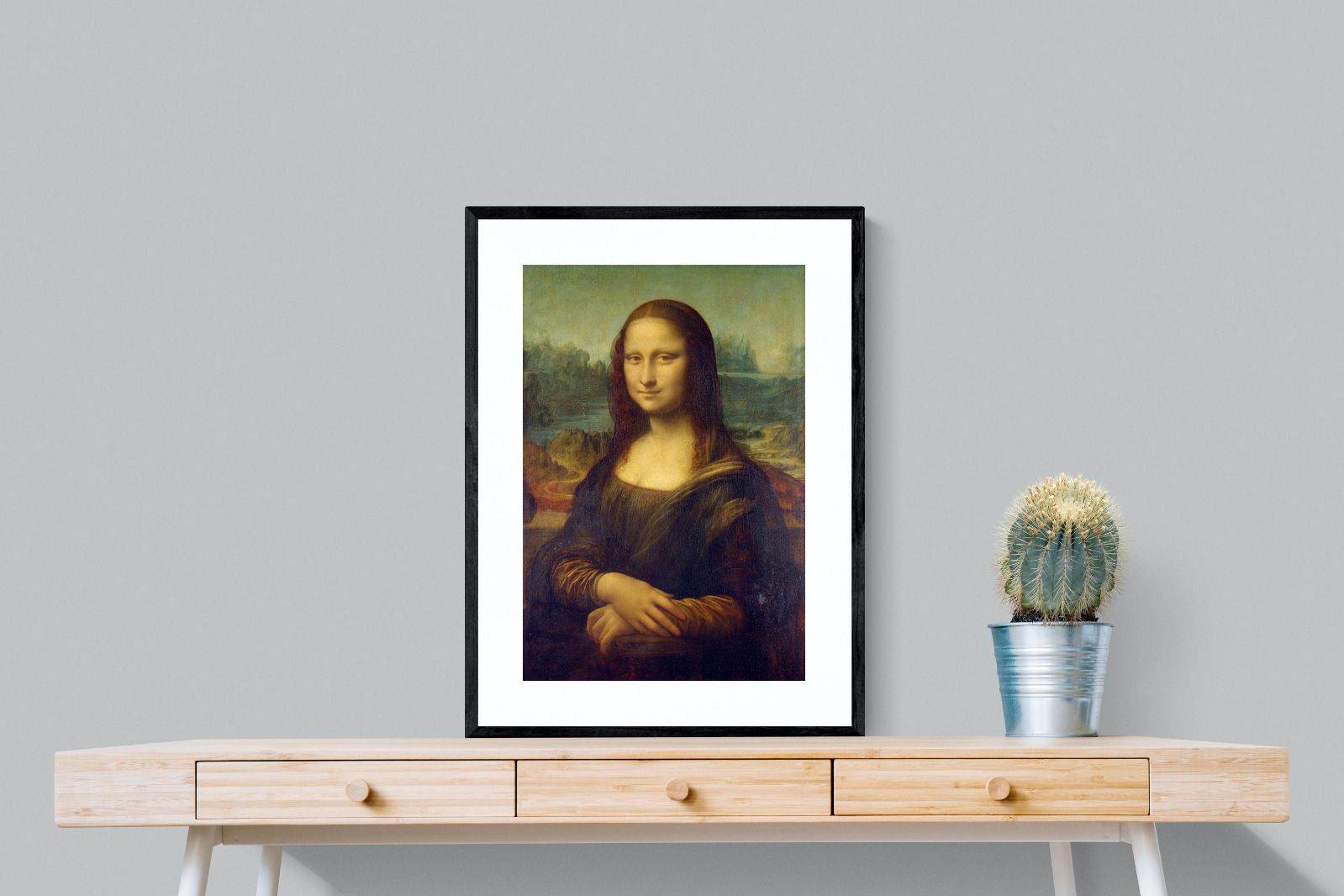 Pixalot Mona Lisa