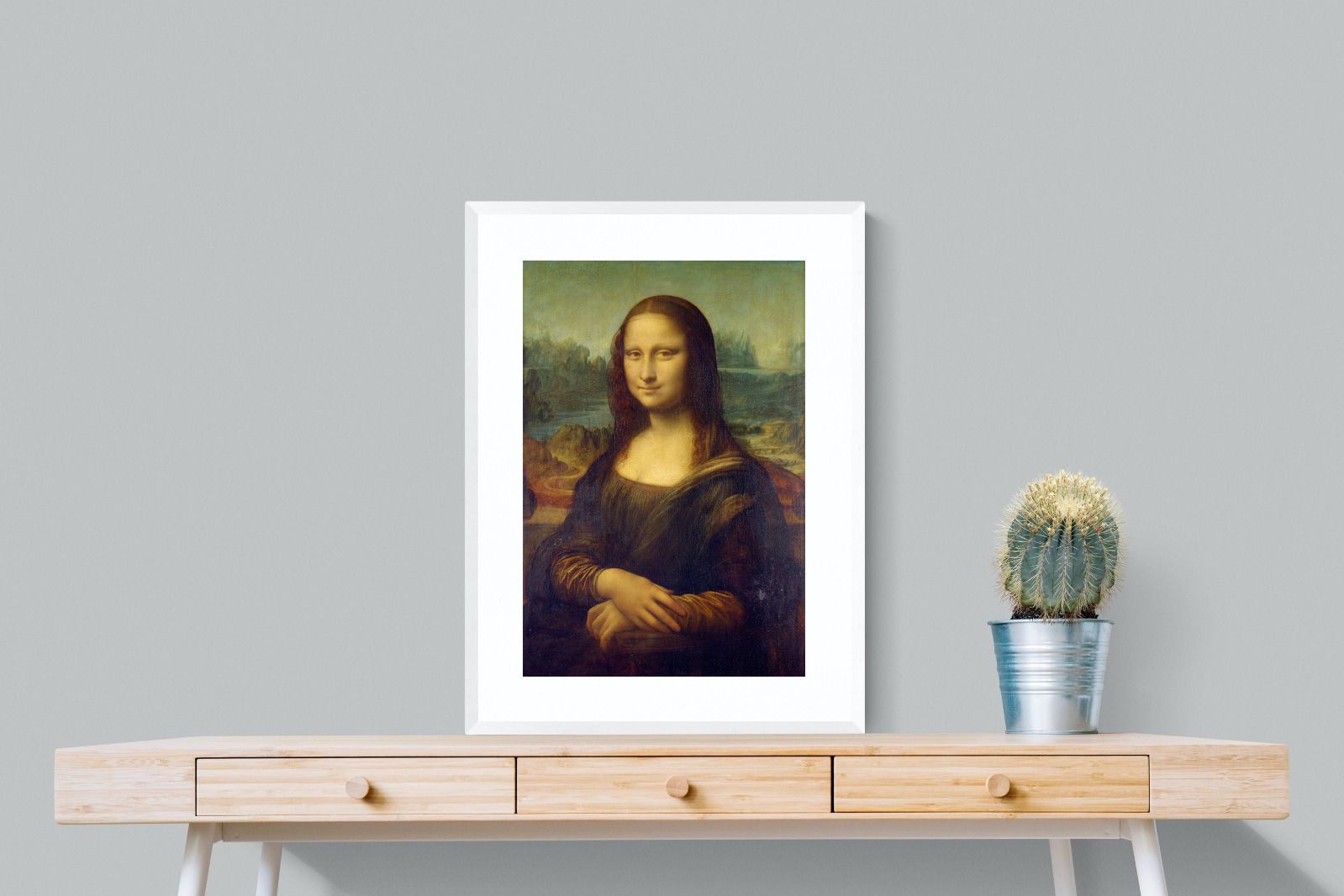 Pixalot Mona Lisa