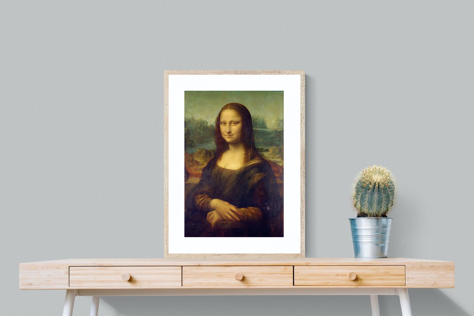 Pixalot Mona Lisa