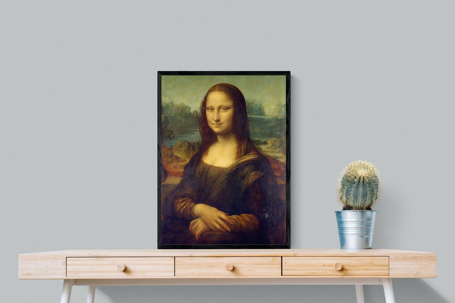 Pixalot Mona Lisa