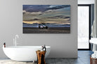 Namibian Defender-Wall_Art-180 x 110cm-Mounted Canvas-No Frame-Pixalot