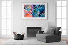 Nature's Chaos-Wall_Art-150 x 100cm-Framed Print-Wood-Pixalot
