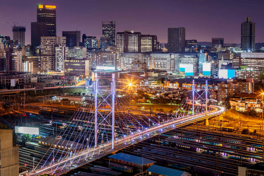 Nelson Mandela Bridge-Wall_Art-Pixalot