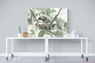 Nesting Bulbul-Wall_Art-120 x 90cm-Mounted Canvas-No Frame-Pixalot
