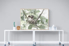 Nesting Bulbul-Wall_Art-120 x 90cm-Mounted Canvas-Wood-Pixalot