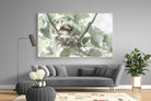 Nesting Bulbul-Wall_Art-220 x 130cm-Mounted Canvas-Wood-Pixalot